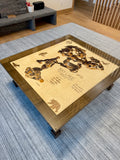 Bay Lake Map - Table