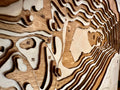 Madison Lake – Blue Earth County – depth map by Laser Lakes