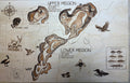Mission Lake – Upper and Lower – Crow Wing County by Laser Lakes