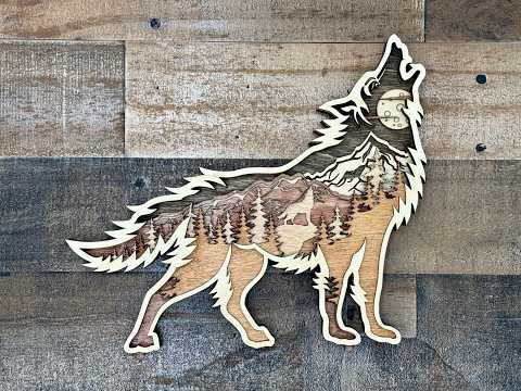 Wolf Song - Light